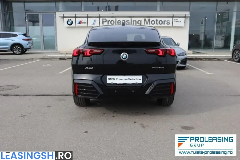 BMW X2 (Seria X) din 2025 cu 9.150 km - oferta BMW207902 - foto 5