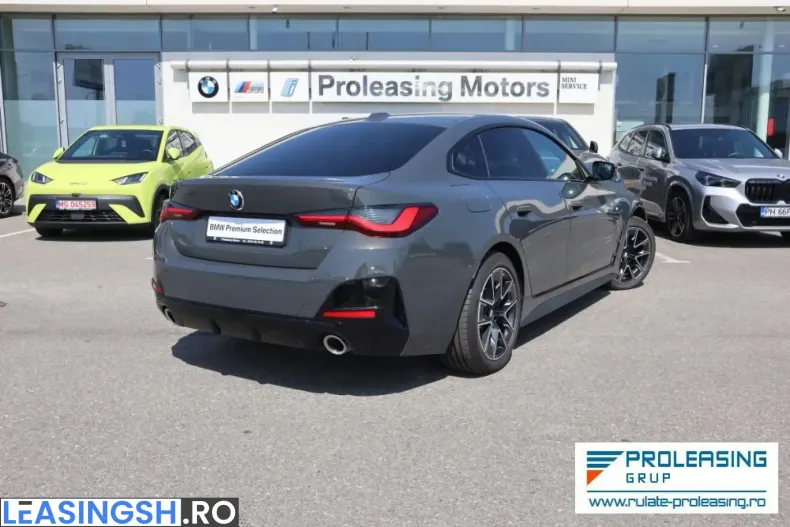 BMW 420d (Seria 4) din 2024 cu 16.678 km - oferta BMW207903 - foto 2