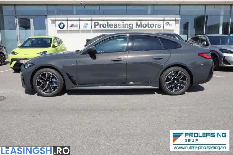 BMW 420d (Seria 4) din 2024 cu 16.678 km - oferta BMW207903 - foto 3