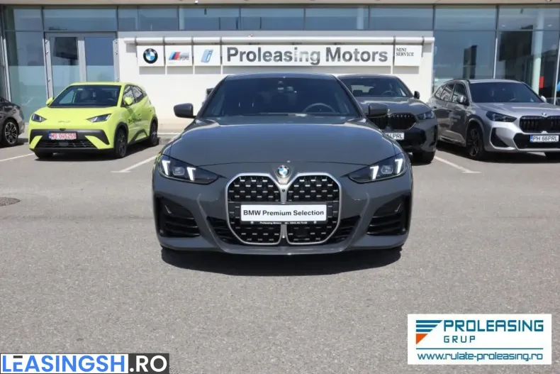 BMW 420d (Seria 4) din 2024 cu 16.678 km - oferta BMW207903 - foto 4