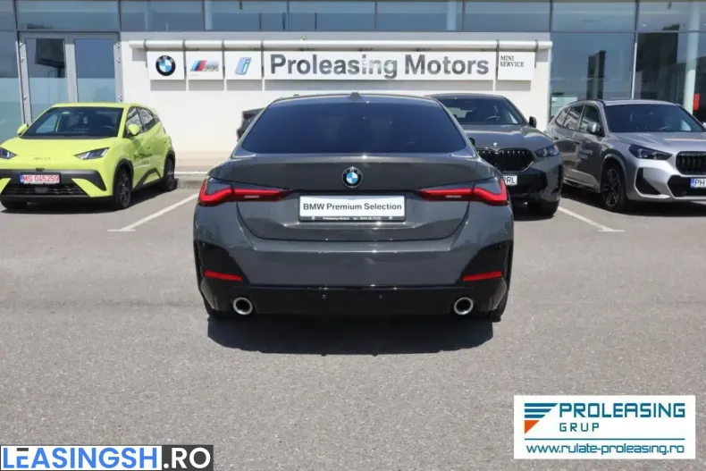BMW 420d (Seria 4) din 2024 cu 16.678 km - oferta BMW207903 - foto 5