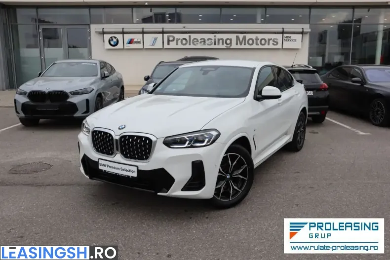 BMW X4 (Seria X) din 2024 cu 17.850 km - oferta BMW207905 - foto 1