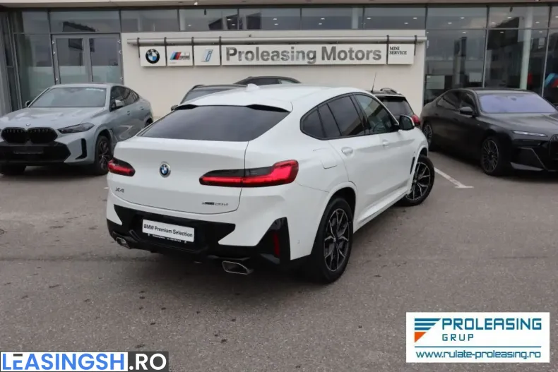 BMW X4 (Seria X) din 2024 cu 17.850 km - oferta BMW207905 - foto 2