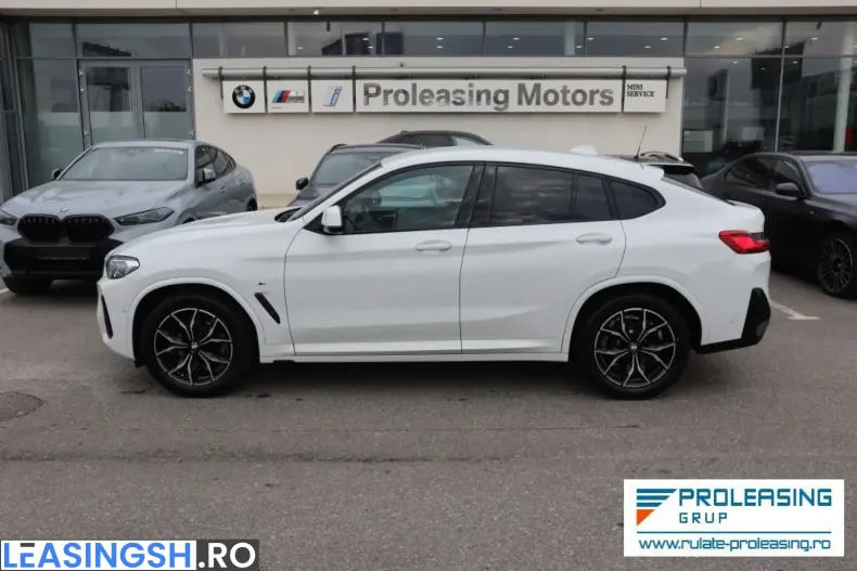 BMW X4 (Seria X) din 2024 cu 17.850 km - oferta BMW207905 - foto 3