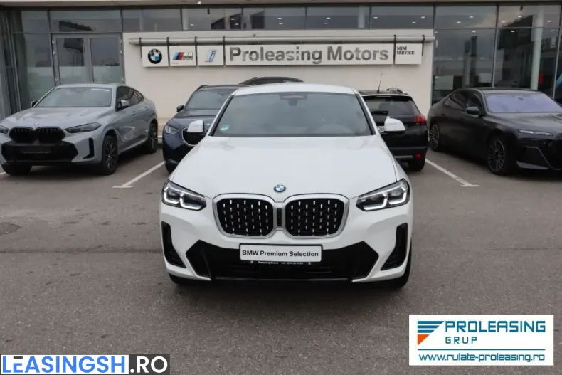 BMW X4 (Seria X) din 2024 cu 17.850 km - oferta BMW207905 - foto 4