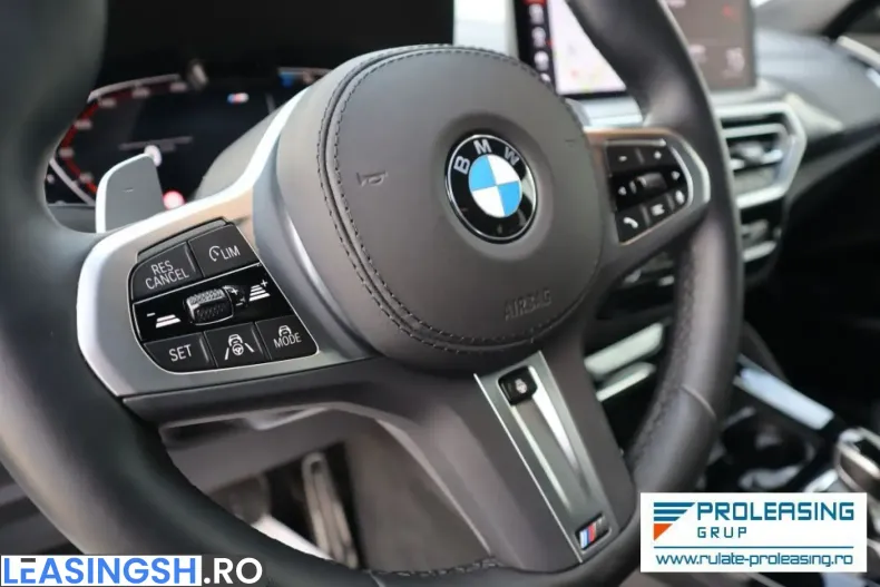 BMW X4 (Seria X) din 2024 cu 17.850 km - oferta BMW207905 - foto 8