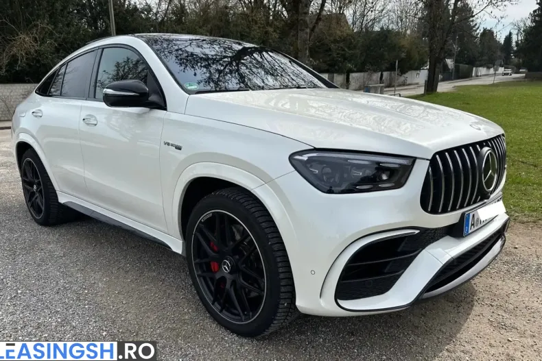 Mercedes-Benz GLE 63 AMG (Clasa GLE) din 2024 cu 27.500 km - oferta MER207906 - foto 1