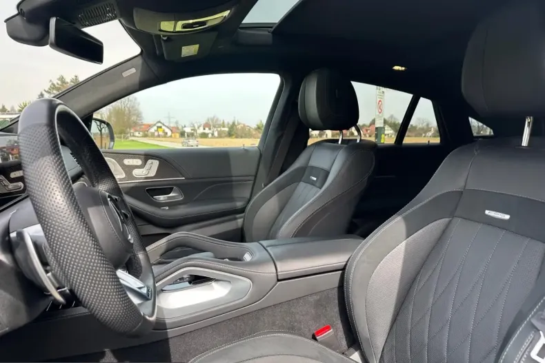 Mercedes-Benz GLE 63 AMG (Clasa GLE) din 2024 cu 27.500 km - oferta MER207906 - foto 3