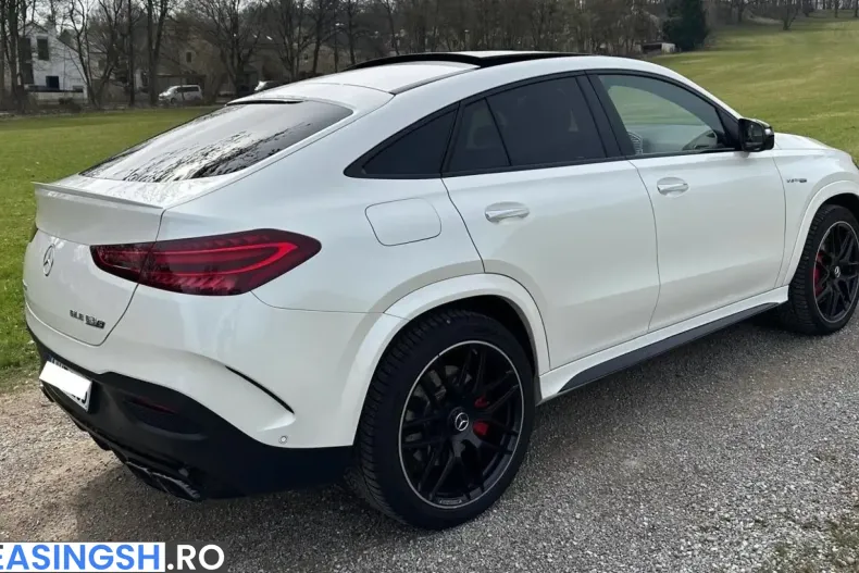 Mercedes-Benz GLE 63 AMG (Clasa GLE) din 2024 cu 27.500 km - oferta MER207906 - foto 5
