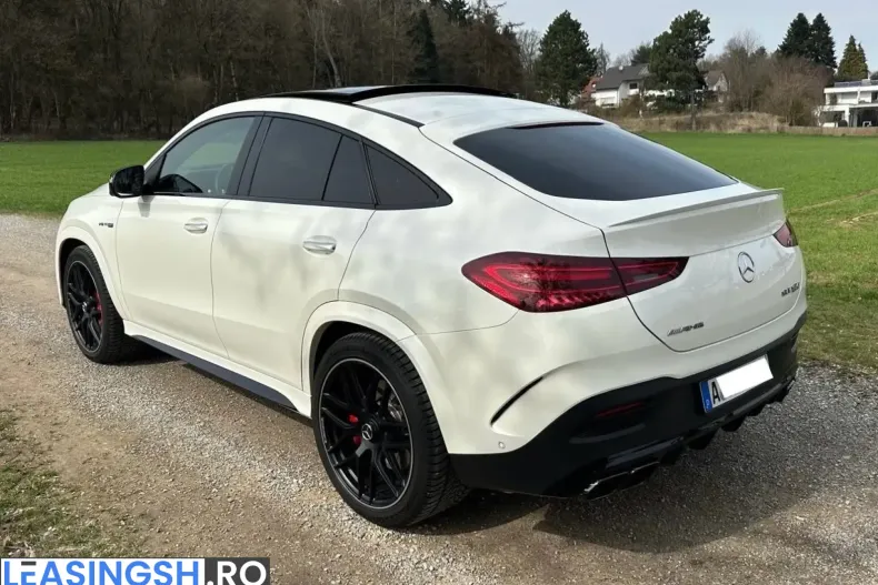 Mercedes-Benz GLE 63 AMG (Clasa GLE) din 2024 cu 27.500 km - oferta MER207906 - foto 6