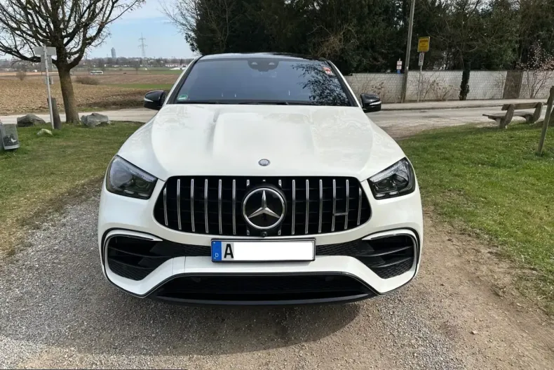 Mercedes-Benz GLE 63 AMG (Clasa GLE) din 2024 cu 27.500 km - oferta MER207906 - foto 7