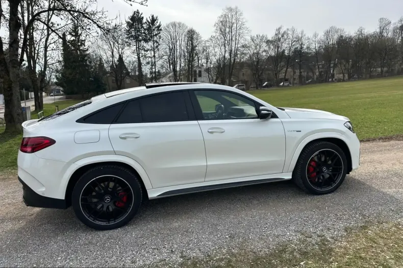 Mercedes-Benz GLE 63 AMG (Clasa GLE) din 2024 cu 27.500 km - oferta MER207906 - foto 11