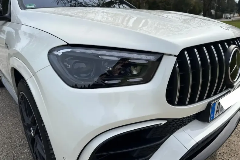 Mercedes-Benz GLE 63 AMG (Clasa GLE) din 2024 cu 27.500 km - oferta MER207906 - foto 13