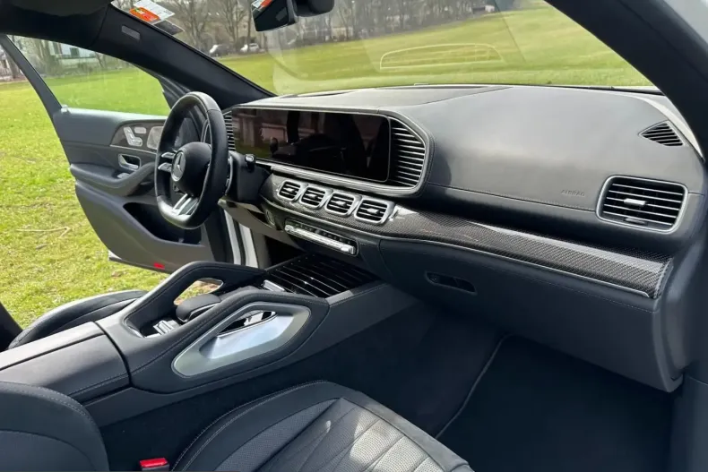 Mercedes-Benz GLE 63 AMG (Clasa GLE) din 2024 cu 27.500 km - oferta MER207906 - foto 17