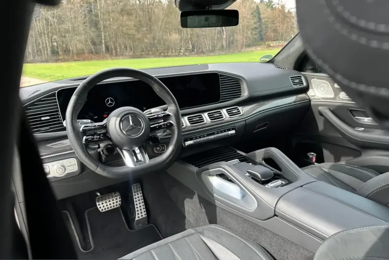 Mercedes-Benz GLE 63 AMG (Clasa GLE) din 2024 cu 27.500 km - oferta MER207906 - foto 18