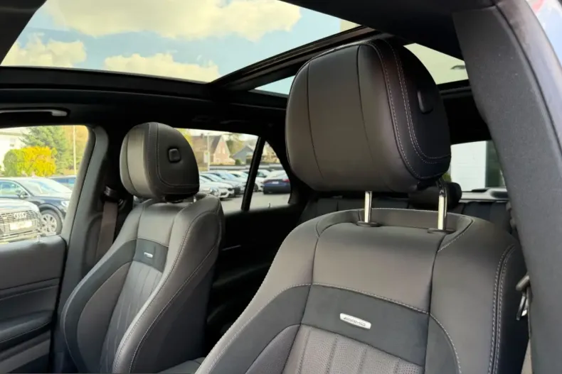 Mercedes-Benz GLE 53 AMG (Clasa GLE) din 2024 cu 24.475 km - oferta MER207907 - foto 2