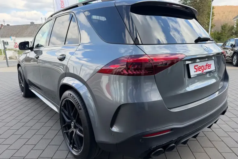 Mercedes-Benz GLE 53 AMG (Clasa GLE) din 2024 cu 24.475 km - oferta MER207907 - foto 5