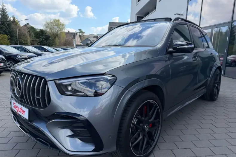 Mercedes-Benz GLE 53 AMG (Clasa GLE) din 2024 cu 24.475 km - oferta MER207907 - foto 7