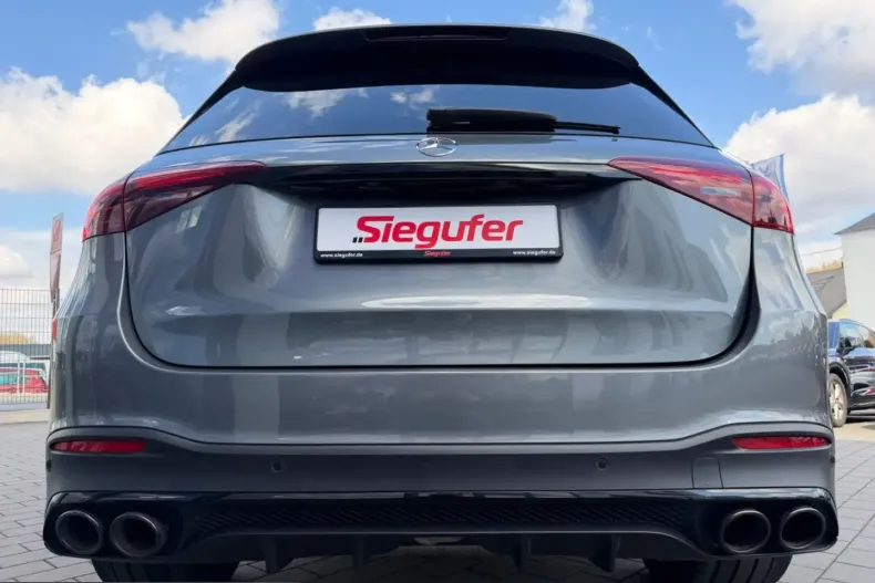 Mercedes-Benz GLE 53 AMG (Clasa GLE) din 2024 cu 24.475 km - oferta MER207907 - foto 9