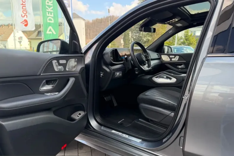 Mercedes-Benz GLE 53 AMG (Clasa GLE) din 2024 cu 24.475 km - oferta MER207907 - foto 12