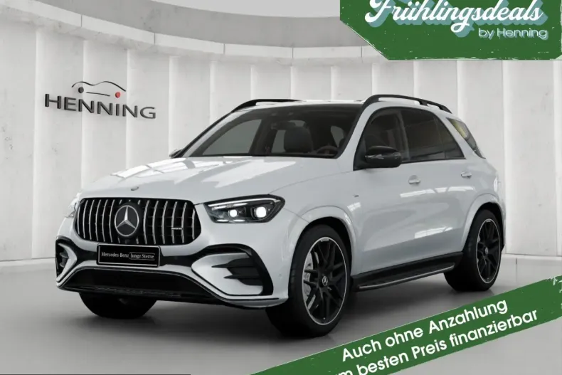 Mercedes-Benz GLE 53 AMG (Clasa GLE) din 2025 cu 7.759 km - oferta MER207908 - foto 2