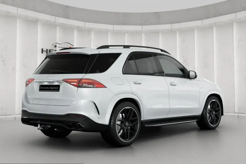 Mercedes-Benz GLE 53 AMG (Clasa GLE) din 2025 cu 7.759 km - oferta MER207908 - foto 5