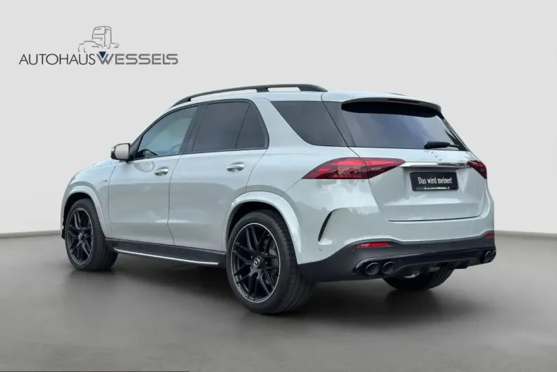 Mercedes-Benz GLE 53 AMG (Clasa GLE) din 2024 cu 10.300 km - oferta MER207909 - foto 8