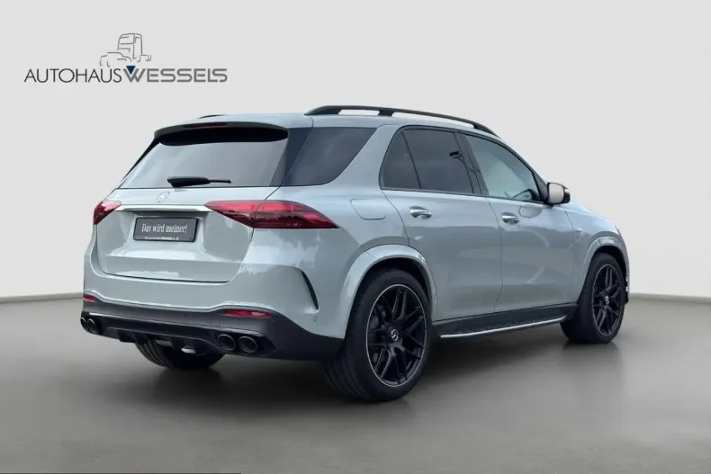 Mercedes-Benz GLE 53 AMG (Clasa GLE) din 2024 cu 10.300 km - oferta MER207909 - foto 9