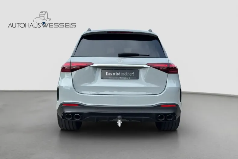 Mercedes-Benz GLE 53 AMG (Clasa GLE) din 2024 cu 10.300 km - oferta MER207909 - foto 10