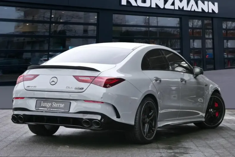 Mercedes-Benz CLA 45 AMG (Clasa CLA) din 2025 cu 4.200 km - oferta MER207910 - foto 5