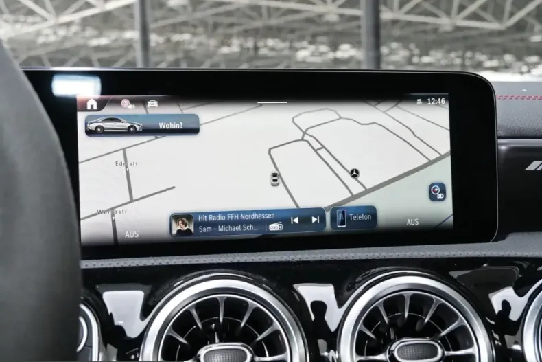 Mercedes-Benz CLA 45 AMG (Clasa CLA) din 2025 cu 4.200 km - oferta MER207910 - foto 14