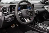 Mercedes-Benz CLA 45 AMG (Clasa CLA) din 2024 cu 12.458 km - oferta MER207911 - foto 3