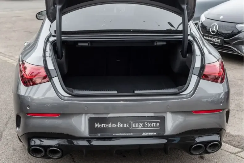 Mercedes-Benz CLA 45 AMG (Clasa CLA) din 2024 cu 12.458 km - oferta MER207911 - foto 7