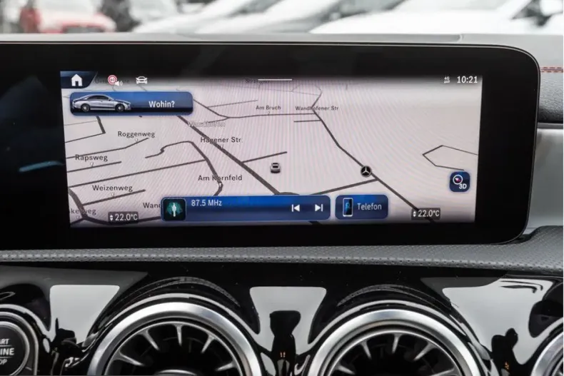 Mercedes-Benz CLA 45 AMG (Clasa CLA) din 2024 cu 12.458 km - oferta MER207911 - foto 12