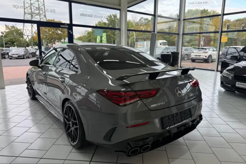 Mercedes-Benz CLA 45 AMG (Clasa CLA) din 2024 cu 17.500 km - oferta MER207912 - foto 7