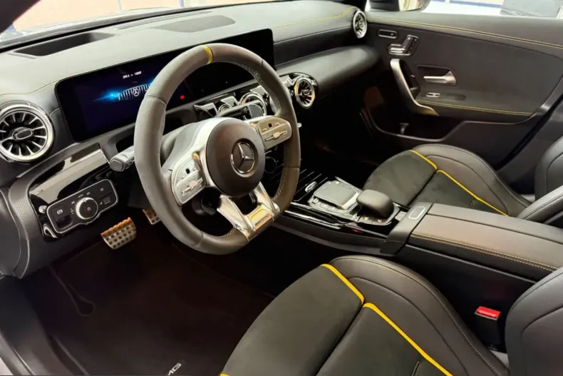 Mercedes-Benz CLA 45 AMG (Clasa CLA) din 2024 cu 17.500 km - oferta MER207912 - foto 11