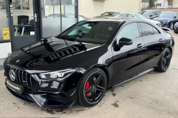 Mercedes-Benz CLA 45 AMG din 2023 - oferta MER207913