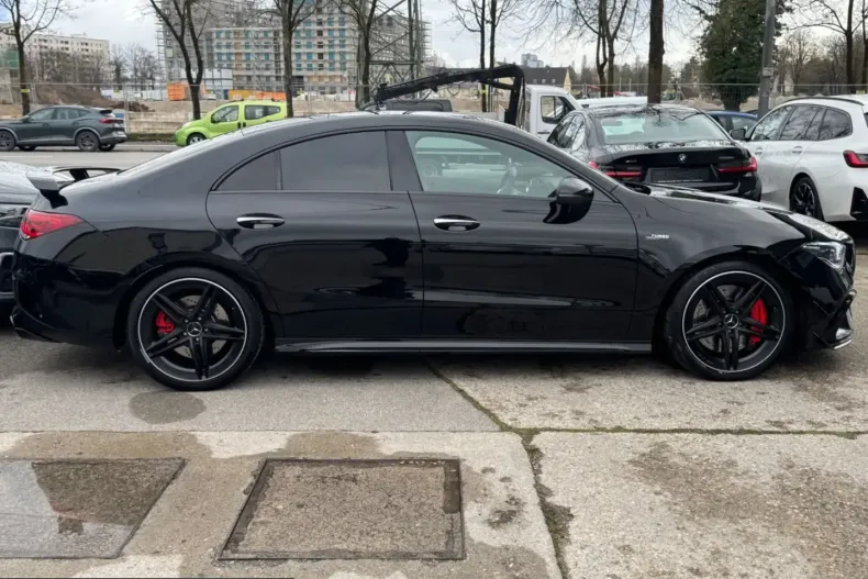 Mercedes-Benz CLA 45 AMG (Clasa CLA) din 2023 cu 48.700 km - oferta MER207913 - foto 4