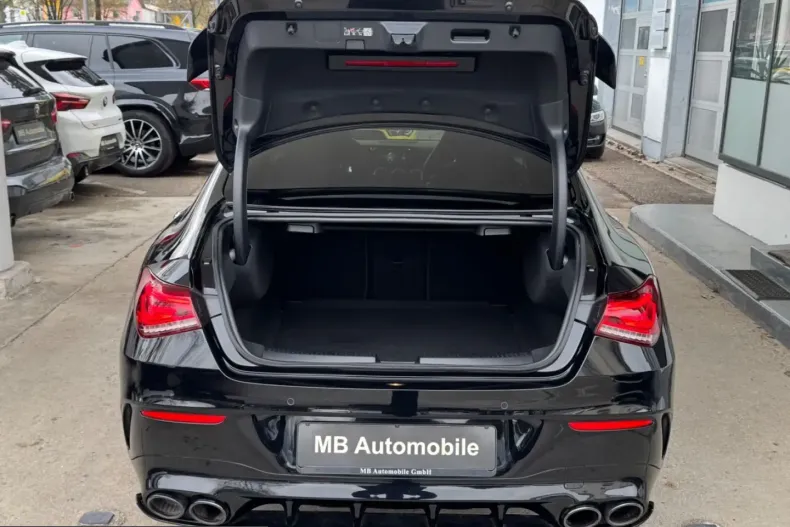 Mercedes-Benz CLA 45 AMG (Clasa CLA) din 2023 cu 48.700 km - oferta MER207913 - foto 7