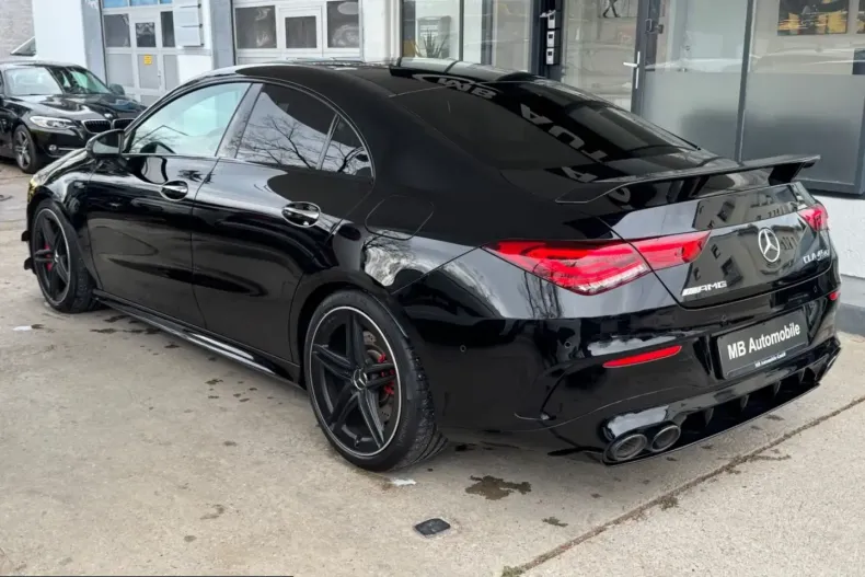 Mercedes-Benz CLA 45 AMG (Clasa CLA) din 2023 cu 48.700 km - oferta MER207913 - foto 8