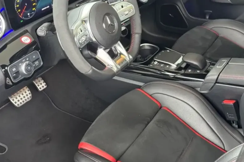 Mercedes-Benz CLA 45 AMG (Clasa CLA) din 2023 cu 48.700 km - oferta MER207913 - foto 10