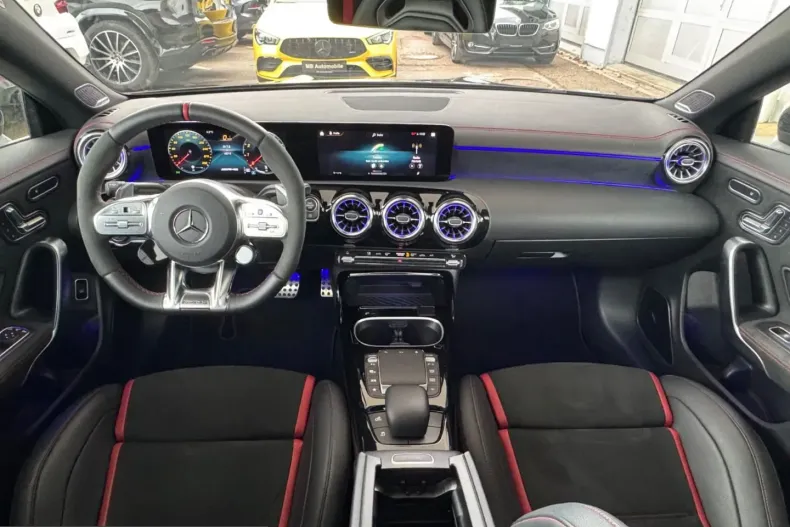 Mercedes-Benz CLA 45 AMG (Clasa CLA) din 2023 cu 48.700 km - oferta MER207913 - foto 14