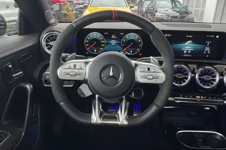 Mercedes-Benz CLA 45 AMG (Clasa CLA) din 2023 cu 48.700 km - oferta MER207913 - foto 22