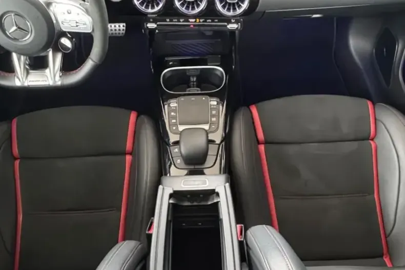 Mercedes-Benz CLA 45 AMG (Clasa CLA) din 2023 cu 48.700 km - oferta MER207913 - foto 23