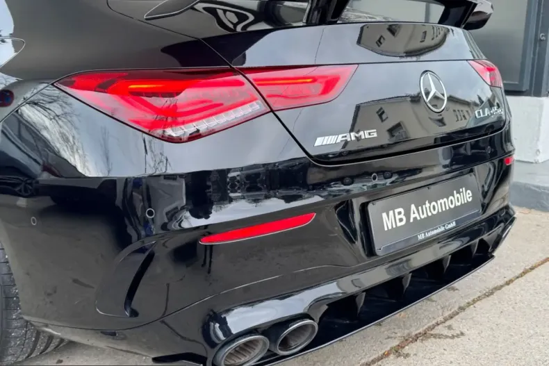 Mercedes-Benz CLA 45 AMG (Clasa CLA) din 2023 cu 48.700 km - oferta MER207913 - foto 24