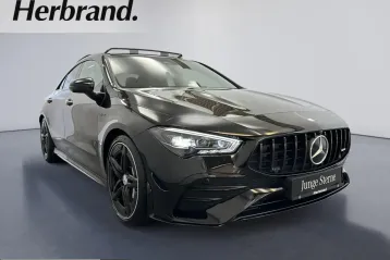 Mercedes-Benz CLA 35 AMG din 2024 - oferta MER207914