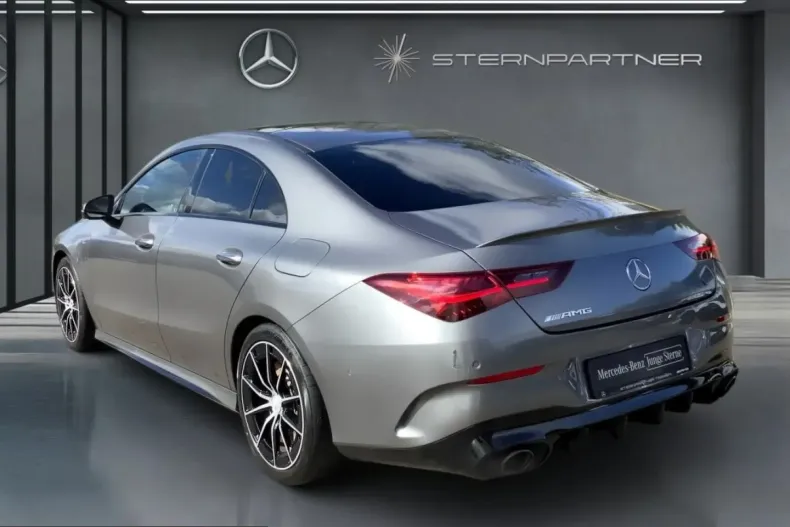 Mercedes-Benz CLA 35 AMG (Clasa CLA) din 2024 cu 23.433 km - oferta MER207915 - foto 10