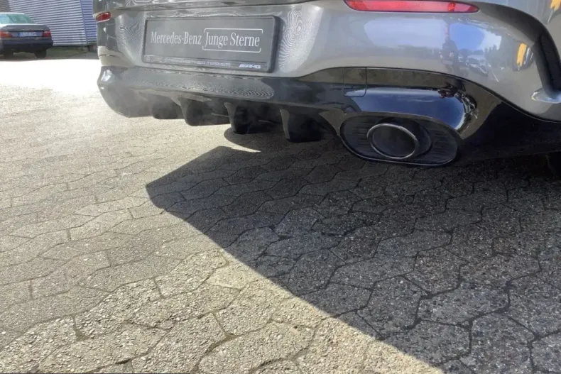 Mercedes-Benz CLA 35 AMG (Clasa CLA) din 2024 cu 23.433 km - oferta MER207915 - foto 13