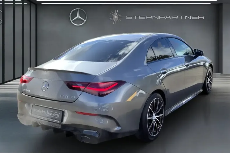 Mercedes-Benz CLA 35 AMG (Clasa CLA) din 2024 cu 23.433 km - oferta MER207915 - foto 14