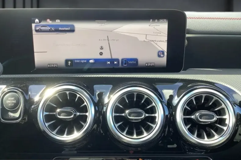 Mercedes-Benz CLA 35 AMG (Clasa CLA) din 2024 cu 23.433 km - oferta MER207915 - foto 16